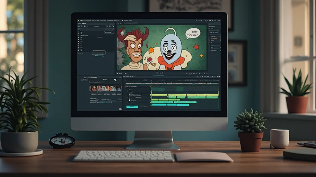 Pannello di esportazione con slider di bitrate e impostazioni di compressione visibili in software di editing video professionale